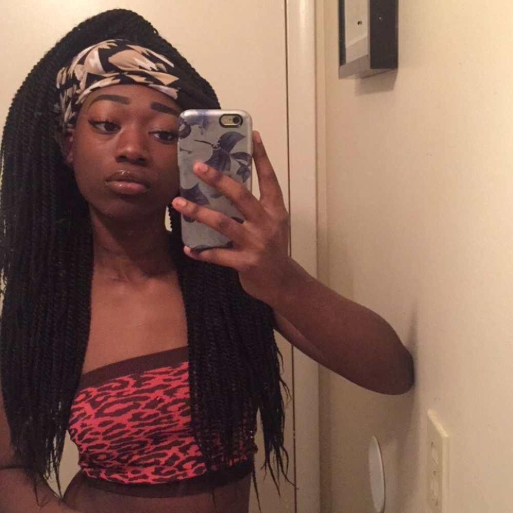 Meet your Posher, Shaniah